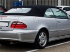 Mercedes-Benz CLK (A 208 facelift 1999)