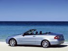 Mercedes-Benz  CLK (A 209)  CLK 320 (218 Hp) Automatic  