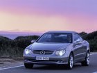 Mercedes-Benz  CLK (A 209)  CLK 320 (218 Hp) Automatic  