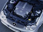 Mercedes-Benz  CLK (A 209)  CLK 320 (218 Hp) Automatic  