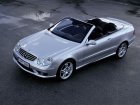 Mercedes-Benz  CLK (A 209)  CLK 320 (218 Hp) Automatic  