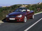 Mercedes-Benz  CLK (A 209 facelift 2005)  CLK 320 CDI (224 Hp) 