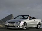 Mercedes-Benz CLK (A 209 facelift 2005)