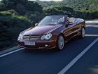 Mercedes-Benz CLK (A 209 facelift 2005)