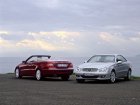 Mercedes-Benz CLK (A 209 facelift 2005)