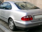Mercedes-Benz CLK (C 208)
