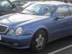 Mercedes-Benz  CLK (C 208 facelift 1999)  CLK 320 (218 Hp) Automatic 