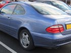 Mercedes-Benz CLK (C 208 facelift 1999)