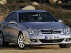 Mercedes-Benz  CLK (C 209 facelift 2005)  CLK 200 (163 Hp) KOMPRESSOR  