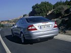 Mercedes-Benz  CLK (C 209 facelift 2005)  CLK 200 (163 Hp) KOMPRESSOR  