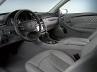 Mercedes-Benz  CLK (C 209 facelift 2005)  CLK 200 (163 Hp) KOMPRESSOR  