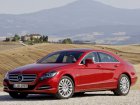 Mercedes-Benz  CLS coupe (C218)  CLS 250 CDI (204 Hp) G-TRONIC 