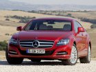 Mercedes-Benz CLS coupe (C218)