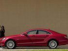 Mercedes-Benz CLS coupe (C218)