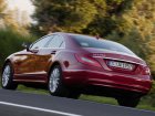 Mercedes-Benz CLS coupe (C218)