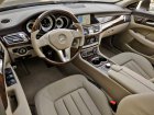 Mercedes-Benz CLS coupe (C218)