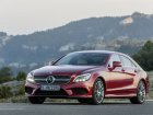 Mercedes-Benz CLS coupe (C218 facelift 2014)