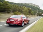 Mercedes-Benz CLS coupe (C218 facelift 2014)