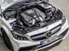 Mercedes-Benz CLS coupe (C218 facelift 2014)