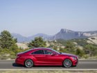 Mercedes-Benz CLS coupe (C218 facelift 2014)