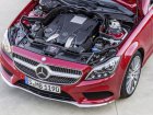 Mercedes-Benz  CLS coupe (C218 facelift 2014)  AMG CLS 63 (557 Hp) MCT 4MATIC  