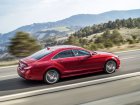 Mercedes-Benz  CLS coupe (C218 facelift 2014)  AMG CLS 63 (557 Hp) MCT 4MATIC  