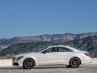 Mercedes-Benz  CLS coupe (C218 facelift 2014)  AMG CLS 63 (557 Hp) MCT 4MATIC  