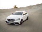 Mercedes-Benz  CLS coupe (C218 facelift 2014)  AMG CLS 63 (557 Hp) MCT 4MATIC  