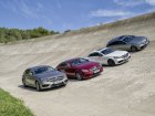 Mercedes-Benz  CLS coupe (C218 facelift 2014)  AMG CLS 63 (557 Hp) MCT 4MATIC  