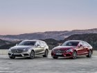 Mercedes-Benz  CLS coupe (C218 facelift 2014)  AMG CLS 63 (557 Hp) MCT 4MATIC  