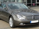 Mercedes-Benz  CLS coupe (C219)  CLS 550 V8 (382 Hp) 7G-TRONIC 