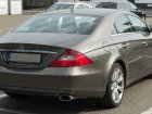 Mercedes-Benz CLS coupe (C219)