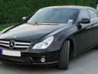 Mercedes-Benz CLS coupe (C219, facellift 2008) CLS 300 V6 (231 Hp) 7G-TRONIC