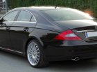 Mercedes-Benz CLS coupe (C219, facellift 2008)