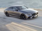 Mercedes-Benz CLS coupe (C257) CLS 350 d (286 Hp) 4MATIC G-TRONIC