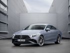 Mercedes-Benz  CLS coupe (C257, facelift 2021)  AMG CLS 53 (435 Hp) 9G AMG SPEEDSHIFT TCT 4MATIC+ 