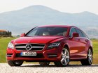 Mercedes-Benz CLS Shooting Brake (X218)