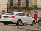 Mercedes-Benz CLS Shooting Brake (X218)