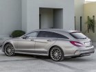 Mercedes-Benz CLS Shooting Brake (X218)
