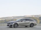 Mercedes-Benz  CLS Shooting Brake (X218 facelift 2014)  AMG CLS 63 (557 Hp) MCT 4MATIC 