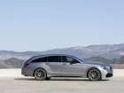 Mercedes-Benz CLS Shooting Brake (X218 facelift 2014)