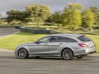 Mercedes-Benz  CLS Shooting Brake (X218 facelift 2014)  CLS 220 (170 Hp) BlueTEC G-TRONIC  