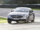 Mercedes-Benz  CLS Shooting Brake (X218 facelift 2014)  CLS 220 (170 Hp) BlueTEC G-TRONIC  