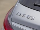 Mercedes-Benz  CLS Shooting Brake (X218 facelift 2014)  CLS 220 (170 Hp) BlueTEC G-TRONIC  