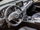 Mercedes-Benz  CLS Shooting Brake (X218 facelift 2014)  CLS 220 (170 Hp) BlueTEC G-TRONIC  