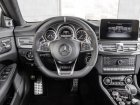 Mercedes-Benz  CLS Shooting Brake (X218 facelift 2014)  CLS 220 (170 Hp) BlueTEC G-TRONIC  