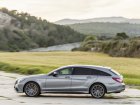 Mercedes-Benz  CLS Shooting Brake (X218 facelift 2014)  CLS 220 (170 Hp) BlueTEC G-TRONIC  