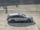 Mercedes-Benz  CLS Shooting Brake (X218 facelift 2014)  CLS 220 (170 Hp) BlueTEC G-TRONIC  