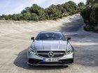 Mercedes-Benz  CLS Shooting Brake (X218 facelift 2014)  CLS 220 (170 Hp) BlueTEC G-TRONIC  