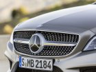 Mercedes-Benz  CLS Shooting Brake (X218 facelift 2014)  CLS 220 (170 Hp) BlueTEC G-TRONIC  